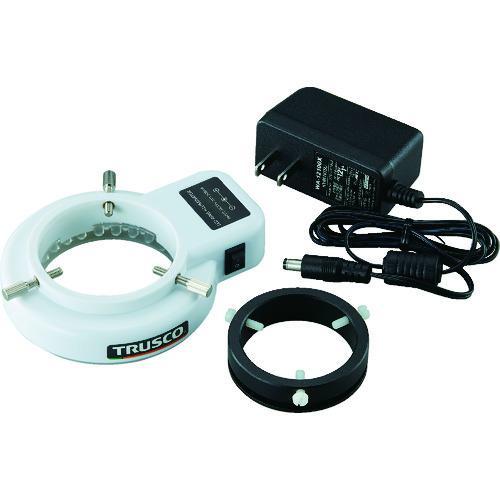 ■TRUSCO SCOPRO用LEDリング照明【2066086:0】[店頭受取不可]の画像