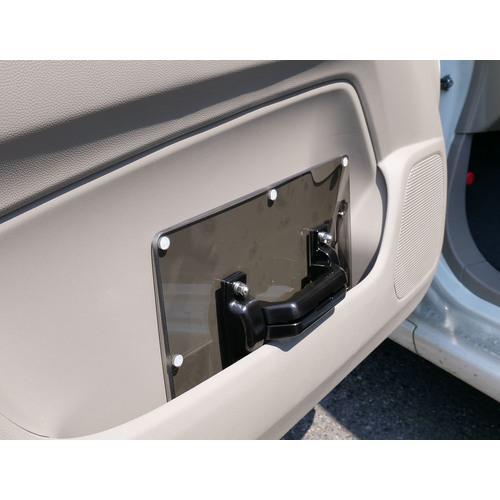 ■グリーンクロス 携帯透明防護楯 JCT-32【2070315:0】[店頭受取不可]の画像