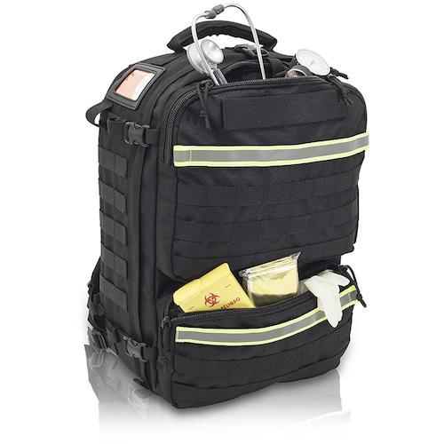 ■ELITEBAGS バックパック PARAMED’S グリーン【2074597:0】[店頭受取不可]｜hcvalor2｜05