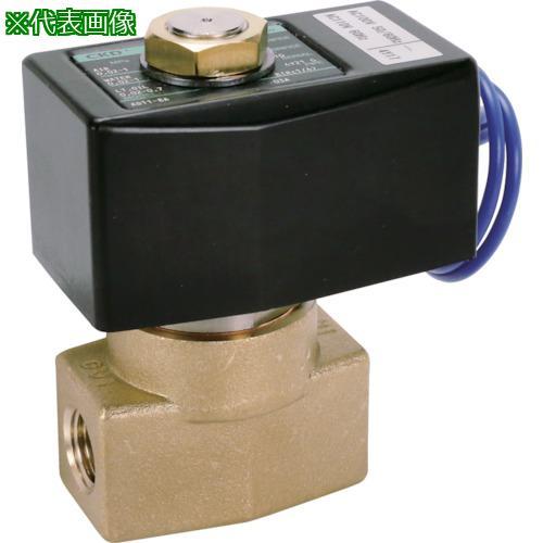 □CKD パイロット式2ポート電磁弁(マルチレックスバルブ)50[[MM2