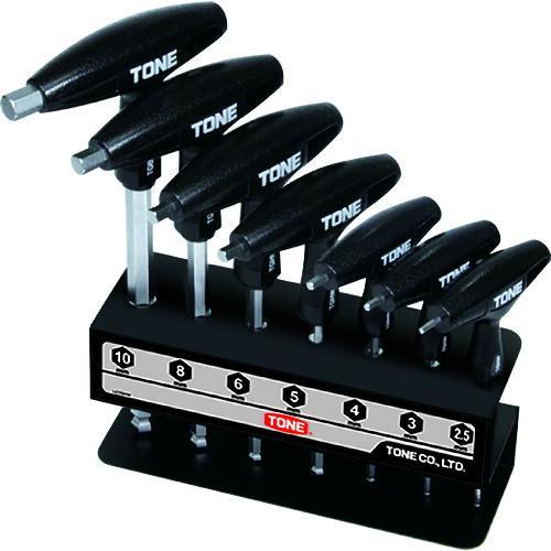 セット販売②ＳＴＥＥＬ２・ｂａｌｌ　ＢＬＡＤＥ３４インチ グリップ激レア □TONE グリップボールポイントヘキサゴンレンチセット【2178916:0