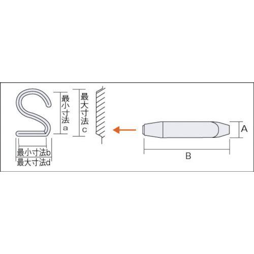 ■TRUSCO バラ刻印 4mm 6【2285584:0】[店頭受取不可]｜hcvalor2｜10