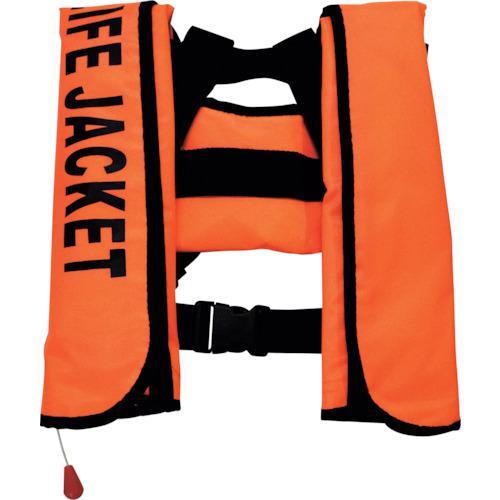 □METEX EX全自動膨張式ライフジャケット【2522803:0】[店頭受取