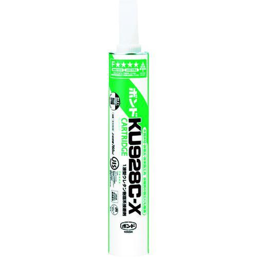 □コニシ 木工用接着剤 ボンド KU928C-X 760ml(カートリッジ)【2568357