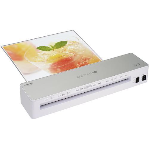 ■ナカバヤシ パーソナルラミネーター A3【2570236:0】[店頭受取不可]の画像