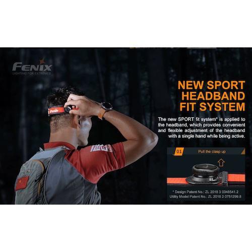 ■【在庫限り】FENIX 充電式LEDヘッドライト HM65RT〔品番:HM65RT〕【2576844:0】[店頭受取不可] □【在庫限り】FENIX 充電式LEDヘッドライト HM65RT【2576844:0】[店頭