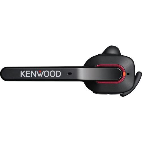 ■KENWOOD 片耳ヘッドセット【2692421:0】[店頭受取不可]の画像