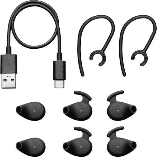 ■KENWOOD 片耳ヘッドセット【2692421:0】[店頭受取不可]の画像
