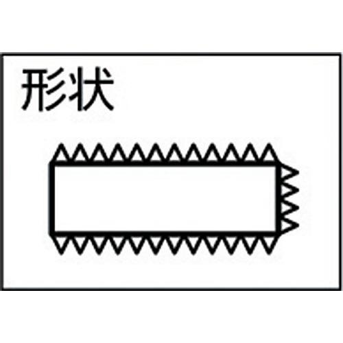 ■TRUSCO 組ヤスリ 平 油目 12本セット 全長170mm(12本組サイズ)【2853485:0】[店頭受取不可]｜hcvalor2｜02