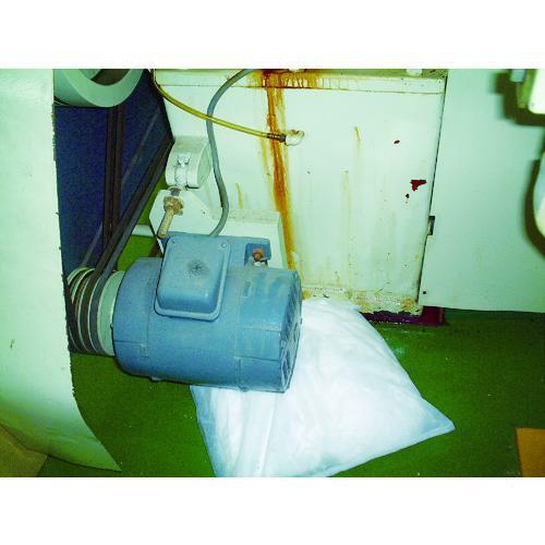 ■橋本クロス 吸収材 オイルパッド 380×380mm (30枚/箱)【3241157:0】[直送DS][店頭受取不可]_1