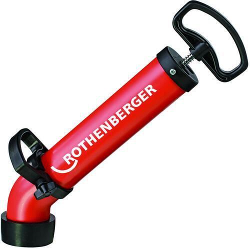■ローデン 排水管清掃機 ローポンプスーパープラス【3293963:0】[店頭受取不可]（Yahoo!・PROsite Yahoo!店）