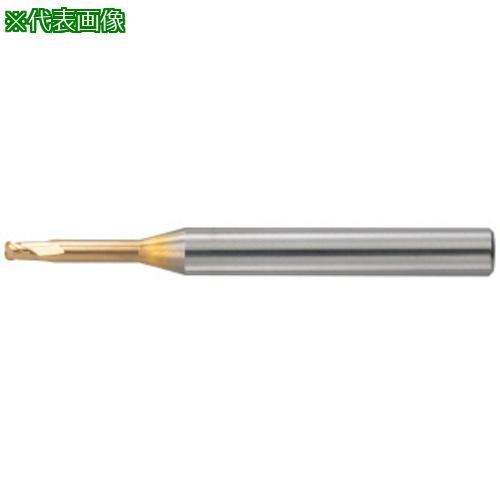 □ユニオンツール 超硬エンドミルHLRS(高精度タイプ) 2枚刃ロング