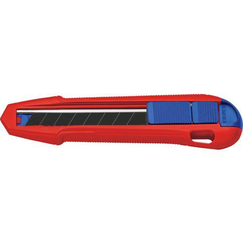 ■KNIPEX カッターナイフ カティックス【3371072:0】[店頭受取不可] の商品画像