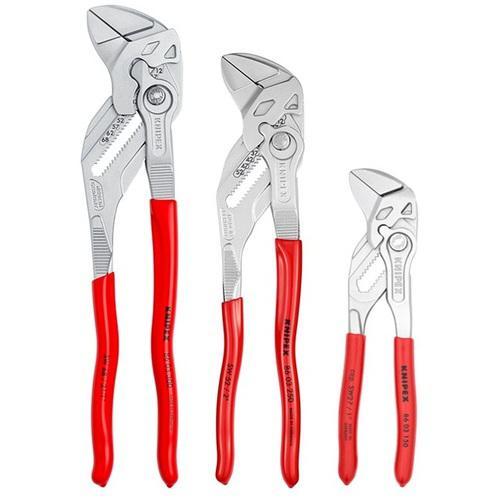 ■KNIPEX プライヤーレンチ 3点セット(150mm、250mm、300mm)【3371098:0】[店頭受取不可]_4