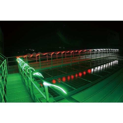 ■ハタヤ LEDテープライト片面発光タイプ(20m緑セット)【3529121:0】[送料別途見積り][店頭受取不可]の画像