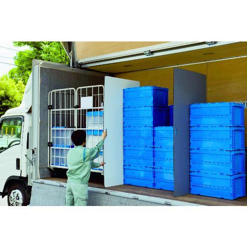 ■川上 プラパール(トラボ)白 910X1820 (5枚入)【3531406:0】[直送DS][店頭受取不可]_2