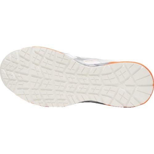 ■ASICS ウィンジョブCP308 AC ホワイト×ピュアシルバー 27.0cm【3592141:0】[店頭受取不可]の画像