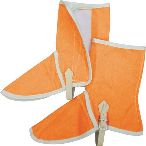 ■吉野 ハイブリッド(耐熱・耐切創)保護具 足カバー〔品番:YSPA〕【3616754:0】[店頭受取不可] □吉野 ハイブリッド(耐熱・耐切創)保護具 足カバー【3616754:0】[店頭