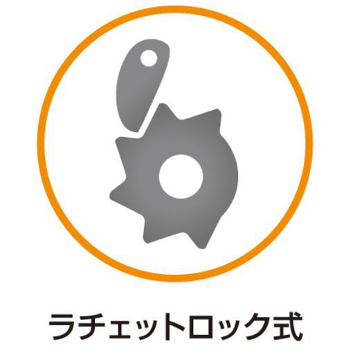 ■TRIENS エアーホースリール 内径6.5mm×10m【3658988:0】[店頭受取不可]_5