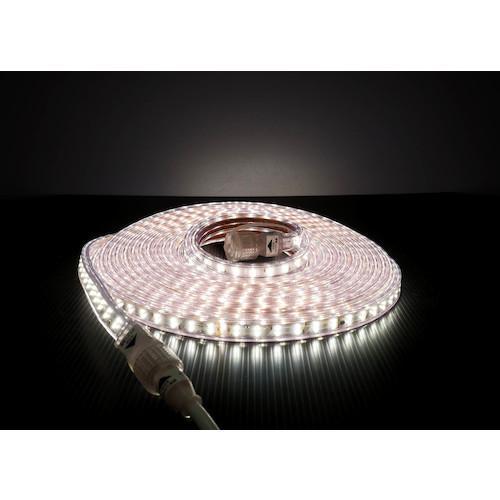 ■グリーンクロス 高輝度LEDテープライト10m GD-Strip-140-10M【3701505:0】[店頭受取不可]の画像