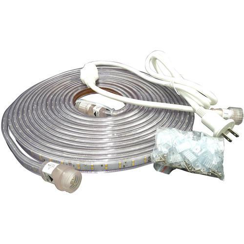 ■グリーンクロス 高輝度LEDテープライト10m GD-Strip-140-10M【3701505:0】[店頭受取不可]の画像