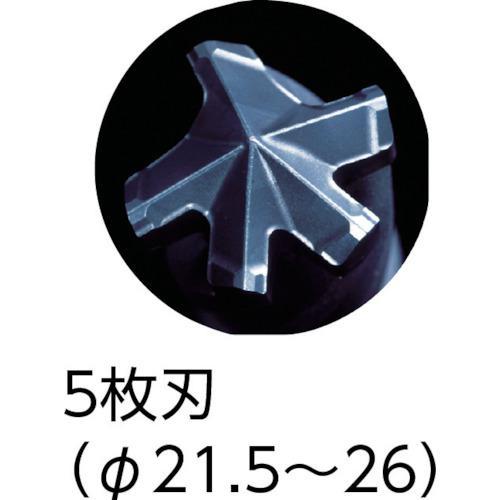 ■ミヤナガ デルタゴンビットSDSプラス ロングサイズ Φ10.5×316mm【3791327:0】[店頭受取不可]｜hcvalor2｜04