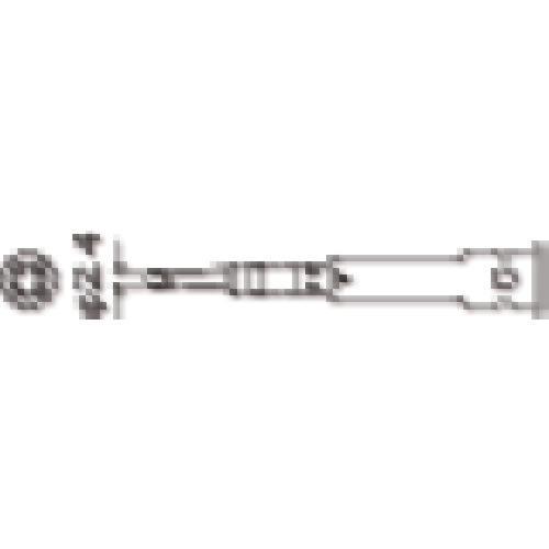 □ENGINEER SK-60シリーズ用半田コテチップ【4001401:0】[店頭受取不可