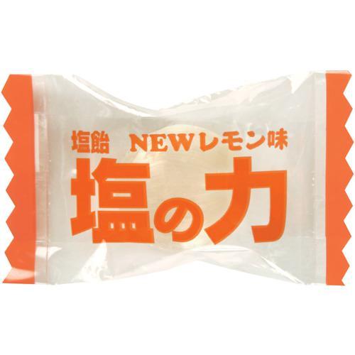 ■TRUSCO 【※軽税】塩飴 塩の力 750g レモン味 詰替袋 (1袋入)【4087348:0】[店頭受取不可]｜hcvalor2｜02