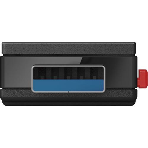 【新品未使用】BUFFALO ポータブルSSD 1TB バッファロー 法人向け HW暗号化ポータブルSSD 1TB SSDS-PZ1.0U3