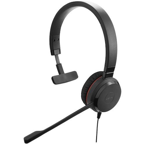 □【在庫限り】Jabra Jabra EVOLVE 30 II UC Mono【4500242:0】[店頭