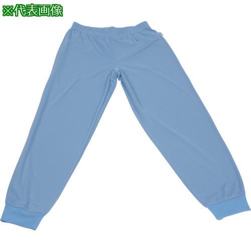 ■TRUSCO 【売切廃番】保護服用インナー サラ感インナー パンツ XLサイズ【4519558:0】[店頭受取不可] | 