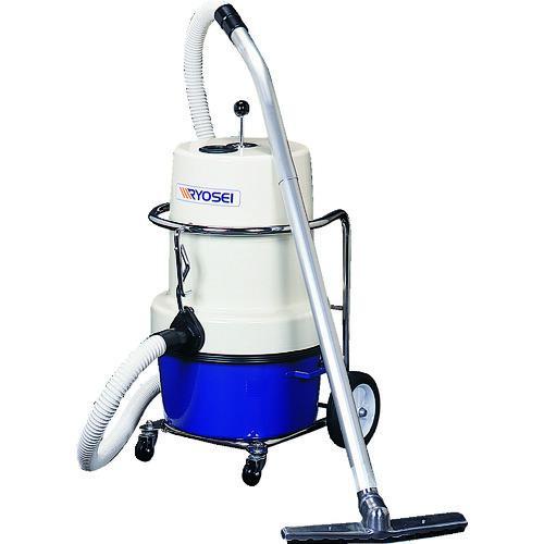 ■リョウセイ 掃除機 100ボルト 18リットルバケツ 乾式【4676637:0】[送料別途見積り][法人・事業所限定][直送][店頭受取不可]