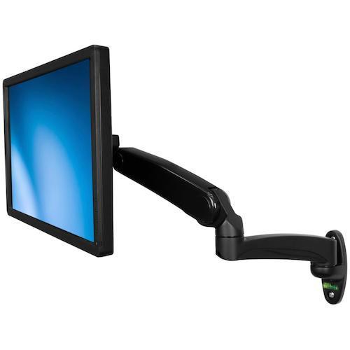 ■StarTech モニターアーム/1画面/最大34インチ/壁面固定/最大アーム長62cm【4931347:0】[店頭受取不可]の画像