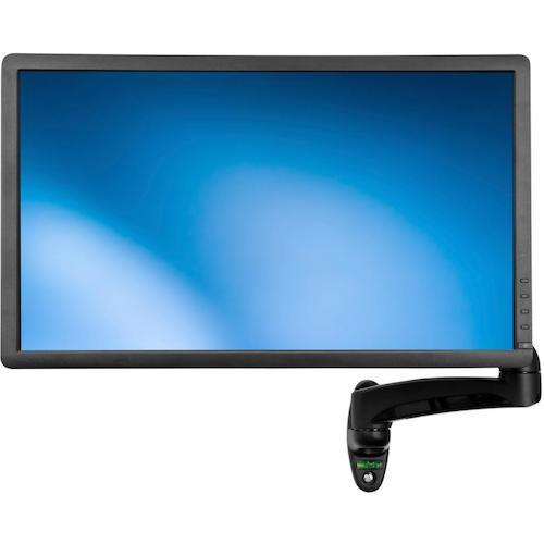 ■StarTech モニターアーム/1画面/最大34インチ/壁面固定/最大アーム長62cm【4931347:0】[店頭受取不可]の画像