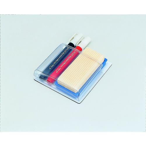■TRUSCO スチール製ホワイトボード ミニ月予定表 900X350【5037883:0】[店頭受取不可]の画像