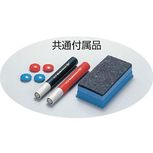 ■TRUSCO スチール製ホワイトボード 白暗線入り 600X900【5204313:0】[直送DS][店頭受取不可]の画像