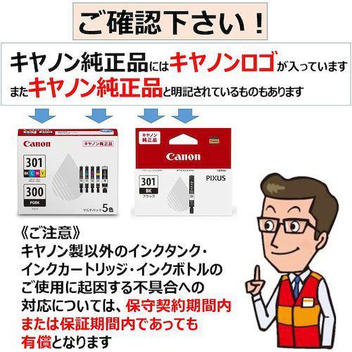 ■キヤノン インクタンク BCI-301+BCI-300/5MP【5256004:0】[店頭受取不可]_2