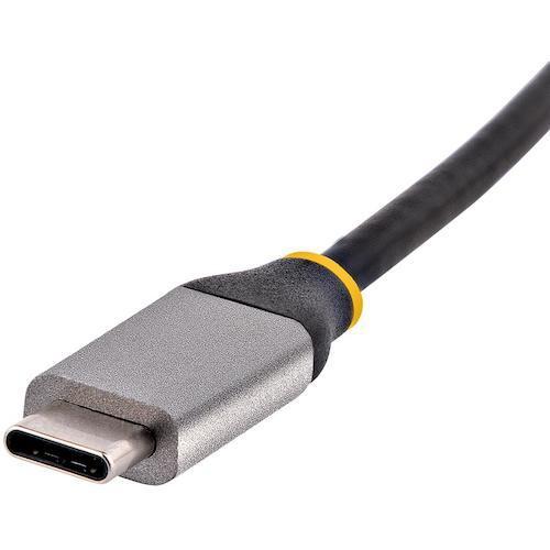 ■スターテック LANアダプター/USB-C/1x RJ45/ギガビットイーサネット/30cmケーブル/ノートPC 有線 LAN 変換【5389707:0】[店頭受取不可]｜hcvalor2｜04