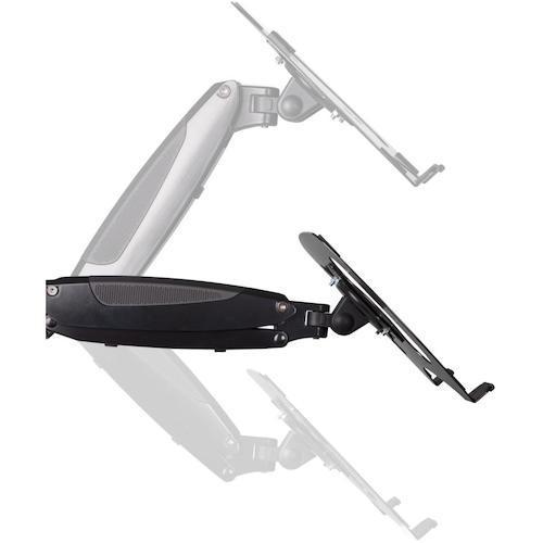 ■StarTech モニターアーム/1画面/最大34インチ/耐荷重8kg/ノートPCアーム両用タイプ/PC パソコン ディスプレイアーム【5398552:0】[店頭受取不可]の画像
