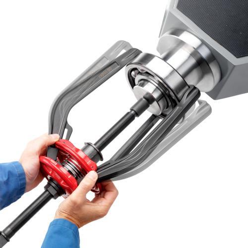 ■SKF ベアリングプーラー EasyPull ばね式開放機構付き油圧プーラー TMMA75H【5637247:0】[店頭受取不可]の画像