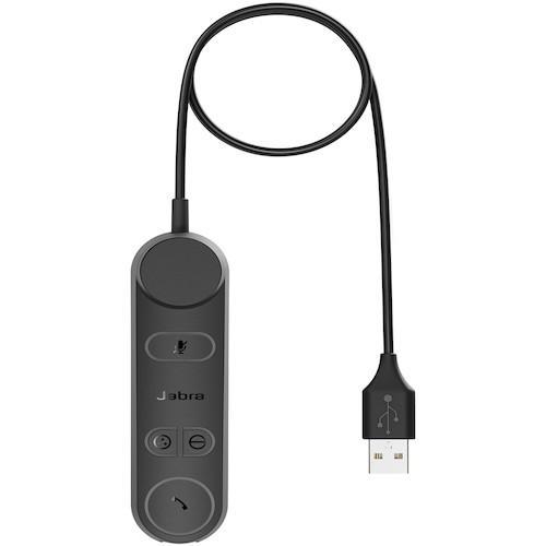 ■【在庫限り】Jabra Jabra Engage 50 II-(Engage 50 II Link)USB-A UC Mono【5659069:0】[店頭受取不可]_3