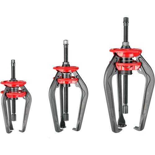 ■SKF ベアリングプーラー EasyPull ばね式開放機構付き機械式プーラー TMMA120【5660978:0】[店頭受取不可]の画像