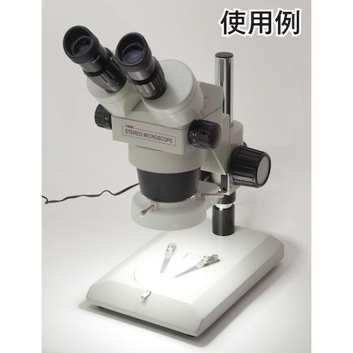■TRUSCO 顕微鏡用照明 LEDタイプ【5676358:0】[店頭受取不可]の画像