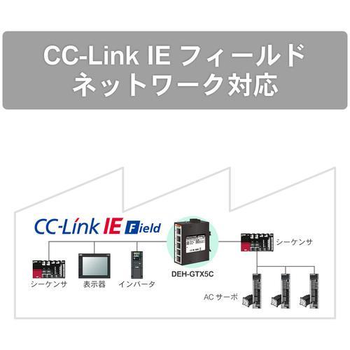 ■Diatrend 産業用イーサネットスイッチングハブ ギガビットタイプ【5817253:0】[店頭受取不可]_1