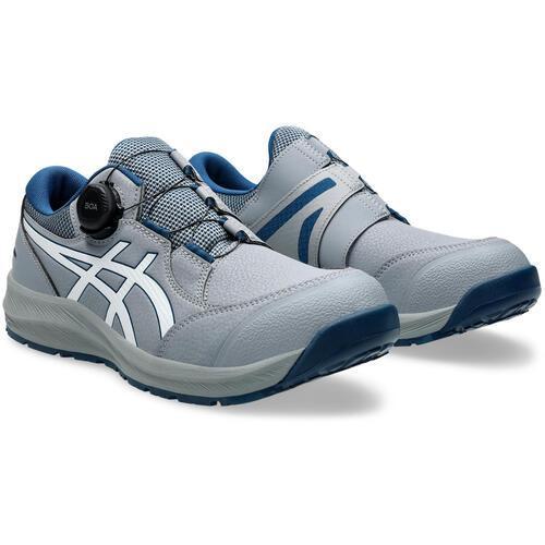 □ASICS ウィンジョブCP309 BOA シートロックXホワイト 27.5cm