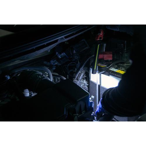□GENTOS 作業灯 COB LED搭載充電式ワークライト GanzX233