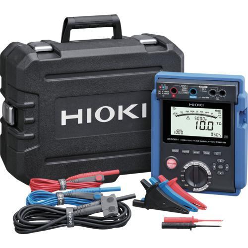 HIOKI IR3455 高電圧絶縁テスター Amazon | HIOKI (日置電機) 高電圧絶縁抵抗計 IR3455 | テスター