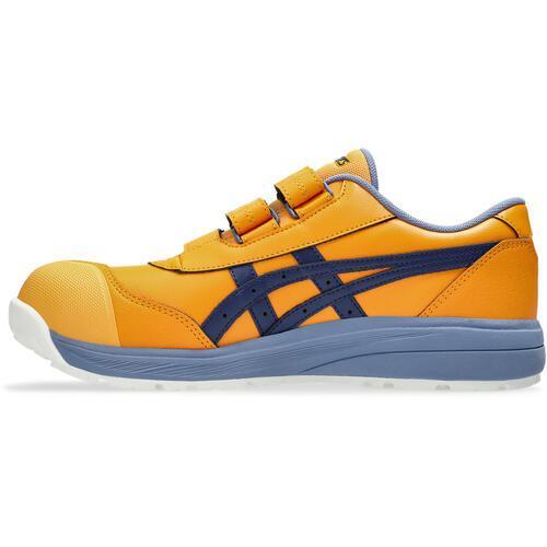 ■【在庫限り】ASICS 【限定カラー】 ウィンジョブ CP311 アンバー×インディゴブルー 27.0cm【6751902:0】[店頭受取不可]の画像