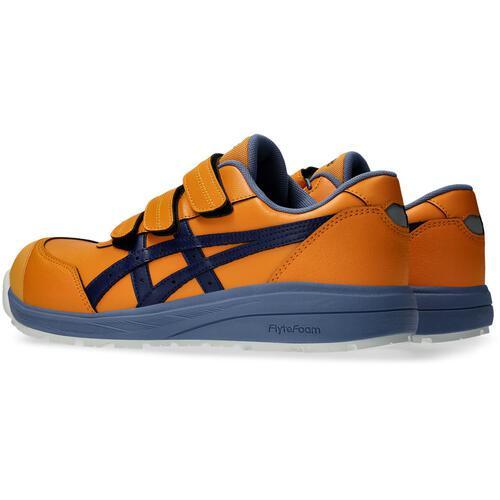■【在庫限り】ASICS 【限定カラー】 ウィンジョブ CP311 アンバー×インディゴブルー 27.0cm【6751902:0】[店頭受取不可]の画像