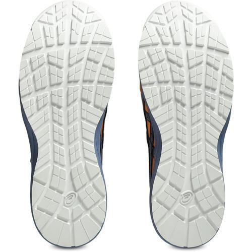 ■【在庫限り】ASICS 【限定カラー】 ウィンジョブ CP311 アンバー×インディゴブルー 26.0cm【6753487:0】[店頭受取不可]の画像
